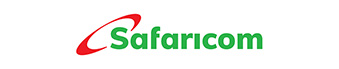 Safaricom at 20 logo
