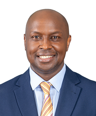 James Maitai  - Group Chief Technology and Information Officer