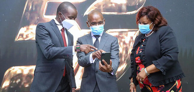 Safaricom switches on 5g across kenya
