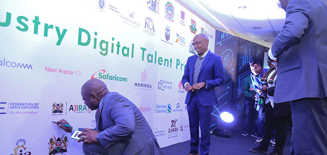 Technology Sector Partners Launch Digital Talent Program