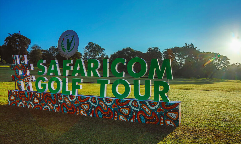 Safaricom Golf Tour