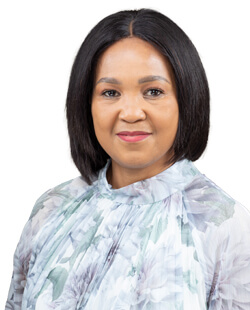 Raisibe Morathi-Non-Executive Director