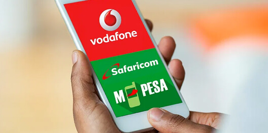 Safaricom And Vodacom Team Up For M-PESA