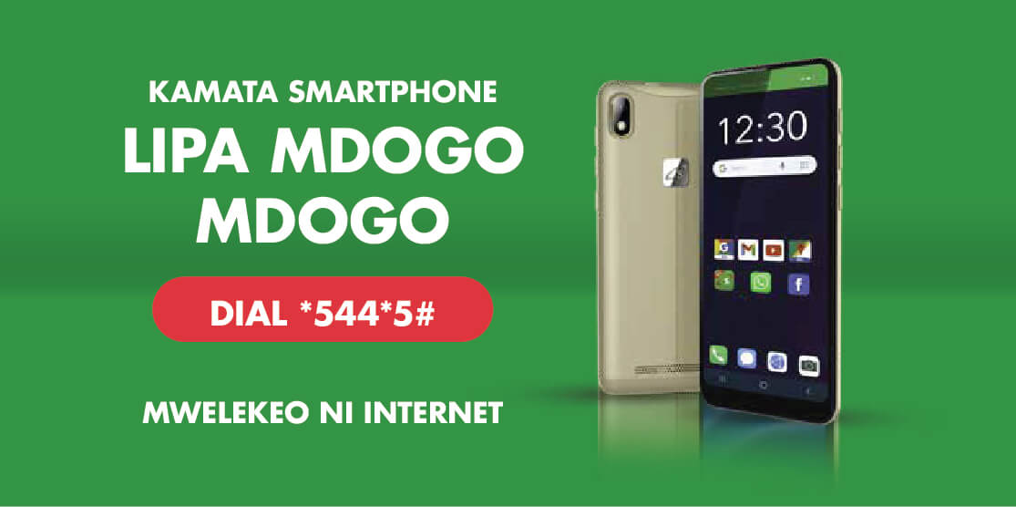 4G Phone For KSHS 20 A Day Introduced.