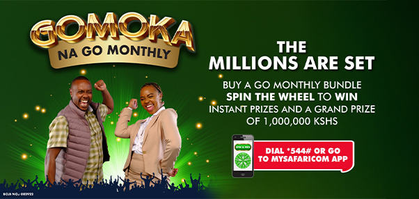 ‘Gomoka na Go Monthly’ Offers Over 30M in Customer Rewards 