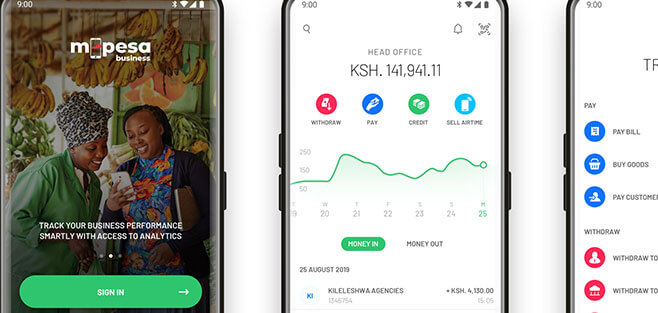 Safaricom launches Lipa na M-PESA business app
