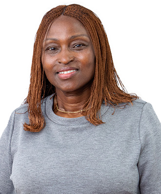 Florence Nyokabi - Chief Human Resources Officer