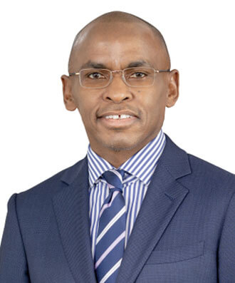 Peter Ndegwa (CBS)-Chief Executive Officer