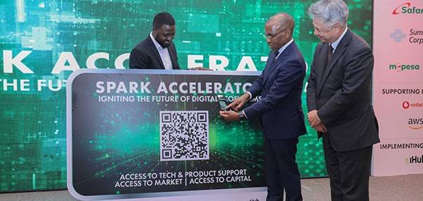 Safaricom, M-PESA Africa and Sumitomo Corporation to launch an Accelerator Program for Startups