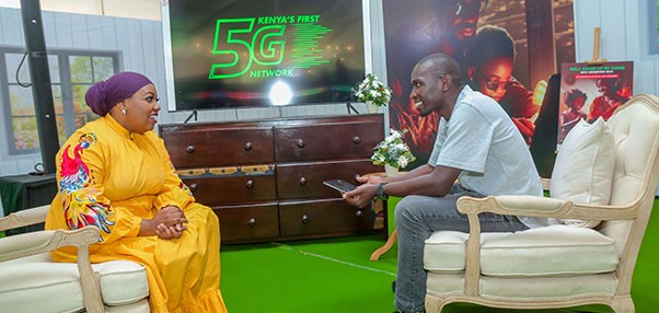 Safaricom Unveils Campaign to Grow Home Internet Uptake