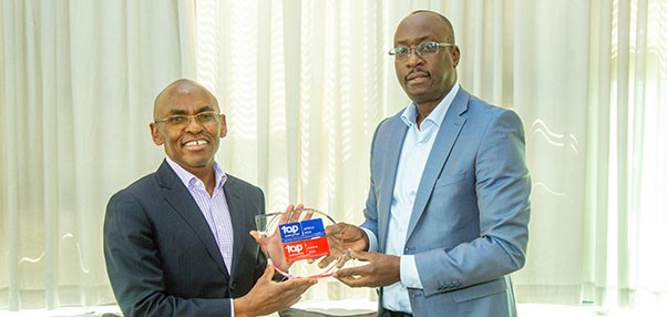 Safaricom Recognized As A Top Employer In Africa For The Third Year Running