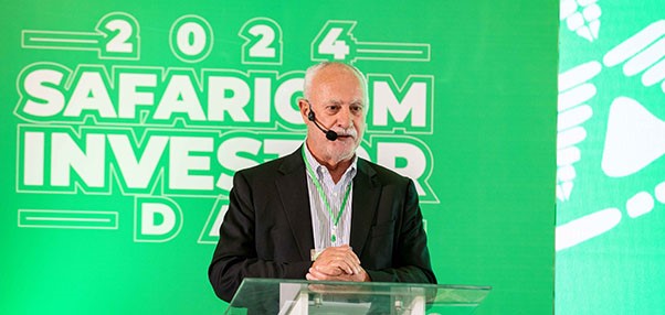 Safaricom PLC hosts second Investor Day to showcase progress on strategic priorities