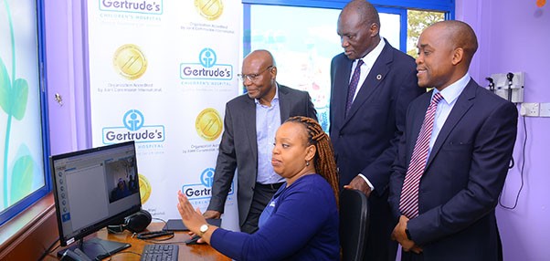 Over 29,500 Patients Benefiting from M-PESA Foundation’s Health Initiatives via Technology Platforms