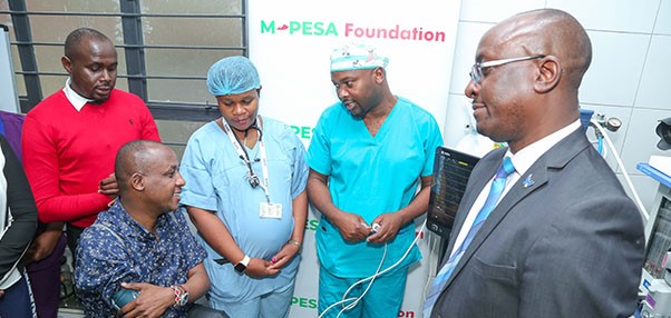 M-PESA Foundation Invests KES 27 Million in Makueni Maternal and Child Health Unit