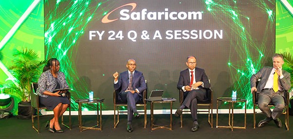 Safaricom Earnings Hit KES140 Billion, Becoming The First Company In The Region To Hit Past The Billion-Dollar Mark