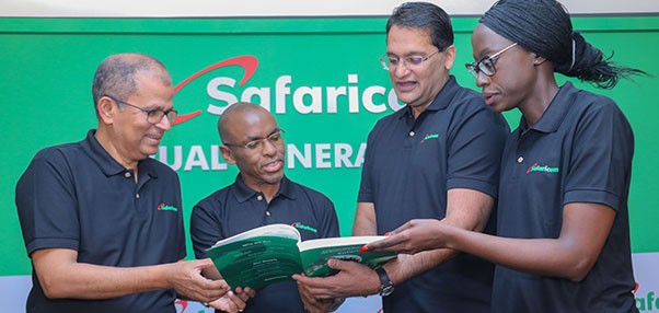 Safaricom Shareholders Approve KES 26.04 Billion Final Dividend at 16th Annual General Meeting