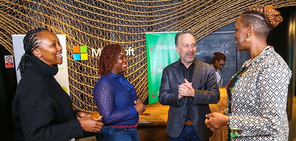 Microsoft and M-PESA Africa partner to develop digital skills for MSMEs