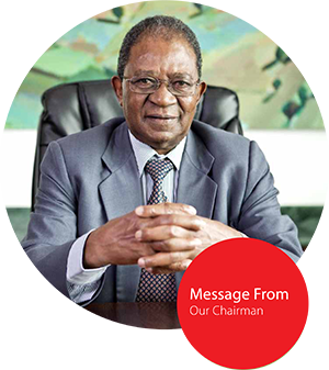 Safaricom Chairman